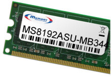 Модули памяти (RAM) Memory Solution MS8192ASU-MB344 модуль памяти 8 GB