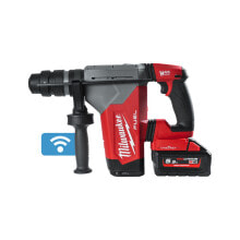 Купить перфораторы Milwaukee: Milwaukee Akku-Kombihammer M18ONEFHPX-552X, 2x 5,5 HB und Ladegerät in HD-Box