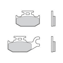 BREMBO 07GR49SD Sintered Brake Pads