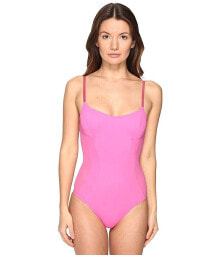 Купить женские купальники La Perla: La Perla 146392 Women's Plastic Dream One Piece Swimsuits Sz 34C