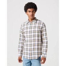 WRANGLER 112352793 long sleeve shirt