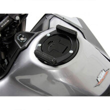 Аксессуары для мотоциклов и мототехники HEPCO BECKER Lock-It KTM 790 Duke 18 5067569 00 01 Fuel Tank Ring