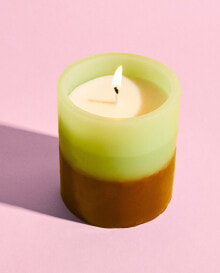 Pear & tonka x collagerie scented candle