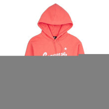 Converse Scripted Logo Fleece Hoodie купить онлайн