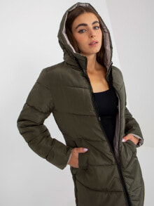 Женские куртки kurtka-NM-KR-L22-9872.47P-khaki
