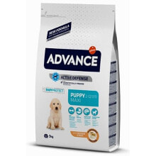 Купить товары для собак AFFINITY: AFFINITY Advance Canine Puppy Maxi Chicken Rice 3kg Dog Food