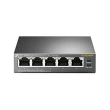 Routers and switches