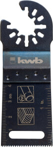 Насадки для многофункционального инструмента kwb 709154 принадлежность для многофункциональных инструментов Погружное пильное полотно