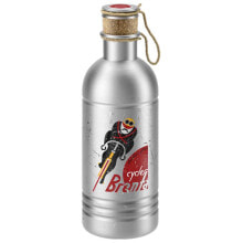 Спортивные бутылки для воды ELITE Eroica Cycles Brenta 600ml Water Bottle