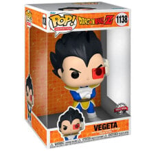 FUNKO POP Dragon Ball Z Vegeta Exclusive 25 cm Figure