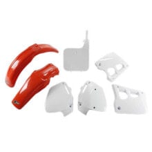 UFO Honda CR 250 R 91 HOKIT097F@999 plastics kit