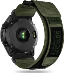 Tech-Protect TECH-PROTECT SCOUT PRO GARMIN FENIX 3 / 5X / 3HR / 5X PLUS / 6X / 6X PRO / 7X MILITARY GREEN