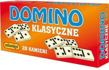 Adamigo Game Domino Classic - 3952