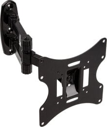 Brackets and racks for televisions and audio equipment