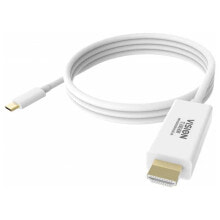 VISION TC 2MUSBC USB-C To HDMI Adapter