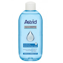 Astrid  Fresh Skin Освежающий лосьон для нормальной и комбинированной кожи 200 мл