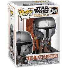 FUNKO POP Star Wars Mandalorian The Mandalorian Figure