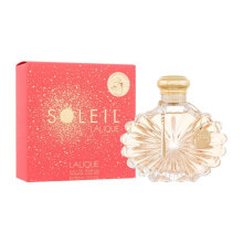 Lalique Soleil 100 ml eau de parfum für Frauen