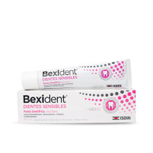 Зубная паста Isdin Bexident Чувствительные зубы (75 ml)