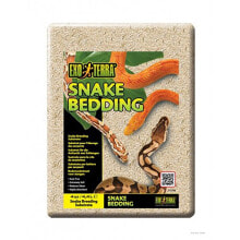 Products for fish and reptiles