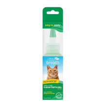 Купить косметика и гигиенические товары для собак TROPICLEAN: TROPICLEAN Fresh Breath 59ml Cat Toothpaste