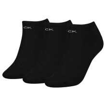 CALVIN KLEIN Sneaker Socks 3 Pairs