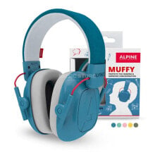 Купить ударные установки и барабаны ALPINE: Alpine Muffy Kids Gehörschutz Blue