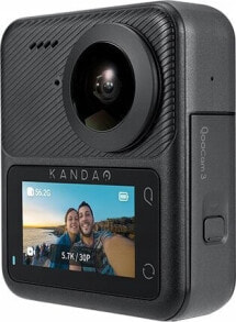 Kamera kandao Kandao QooCam 3 360° Action Camera купить онлайн