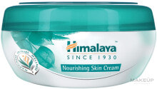 Pflegende Gesichtscreme - Himalaya Herbals