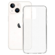 KSIX Flex TPU iPhone 15 phone case