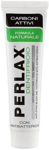 Aktivkohle-Zahnpasta mit antibakterieller Wirkung - Mil Mil Perlax Anti-Stain Black Toothpaste With Antibacterial