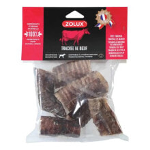 ZOLUX Beef trachea dog treat 200g