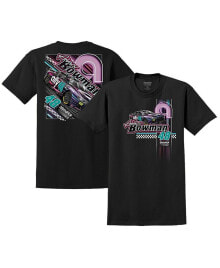 Черные мужские футболки и майки Hendrick Motorsports Team Collection