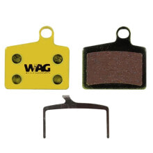 WAG Hayes Ryde organic disc brake pads