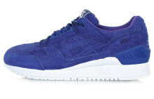 Asics Gel-Respector 低帮跑步鞋 蓝 / Кроссовки Asics Gel-Respector H6V0L-5151