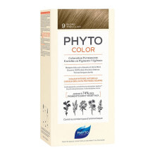 PHYTO Permanent Color Light Blond