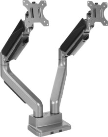 Brackets, holders and stands for monitors