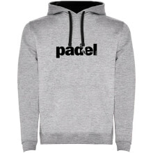 KRUSKIS Word Padel Bicolor Hoodie