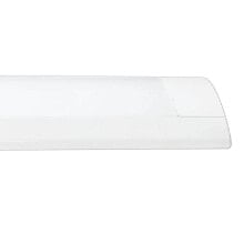 MATEL White led panel ip20 2 tubes 120 cm 18W