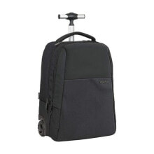 Рюкзаки для ноутбуков чемодан-тележка для ноутбука на 2 колесах Safta M144B 15,6''