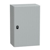 Schneider Electric NSYS3D6425P корпус блока питания для монтажа в стойку Стена Серый