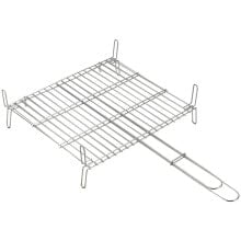 SAUVIC 50x50 cm double grill