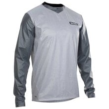 ION Scrub Select Long Sleeve Enduro Jersey