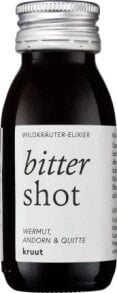 Bitter Wildkräuter-Shot, 60 ml