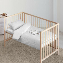 Bed linen for babies