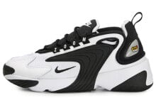 Nike Zoom 2K 耐磨 低帮 跑步鞋 女款 黑白熊猫 / Кроссовки Nike Zoom 2K AO0354-100