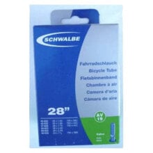 SCHWALBE AV19 Schrader 40 mm Inner Tube