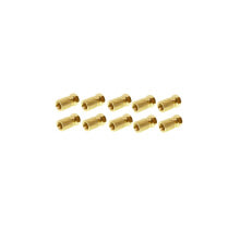 shiverpeaks BS85012-10AG. Connector type: F-type, Connector 1: F, Connector gender: Male. Quantity per pack: 10 pc(s)