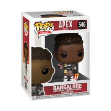 Play sets and action figures for girls funko POP! Games: Apex Legends - Bangalore