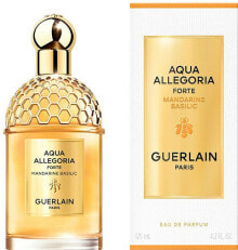 Aqua Allegoria Forte Mandarine Basilic - EDP